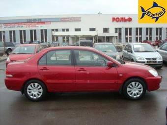 2006 Mitsubishi Lancer Photos