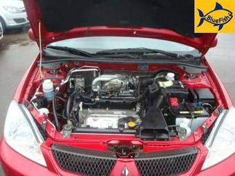 2006 Mitsubishi Lancer Pictures
