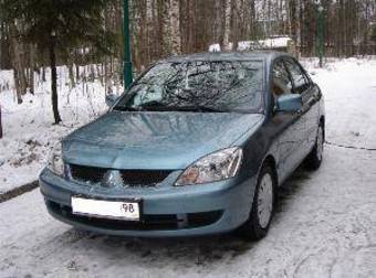 2006 Mitsubishi Lancer For Sale