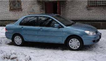 2006 Mitsubishi Lancer Wallpapers