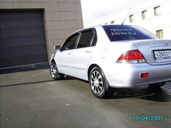 2006 Mitsubishi Lancer For Sale