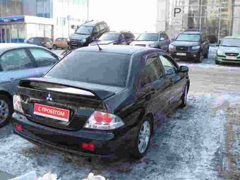 2006 Mitsubishi Lancer Pictures