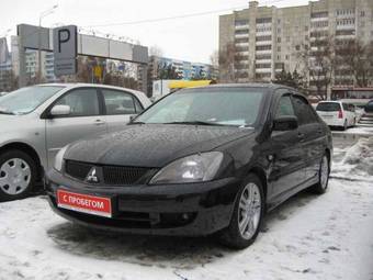 2006 Mitsubishi Lancer Photos