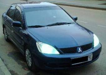 2006 Mitsubishi Lancer Pictures