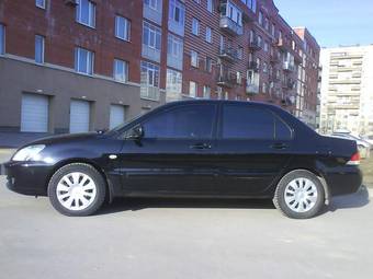 2006 Mitsubishi Lancer Photos