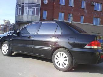 2006 Mitsubishi Lancer For Sale