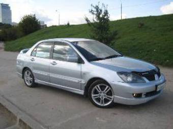 2006 Mitsubishi Lancer Images