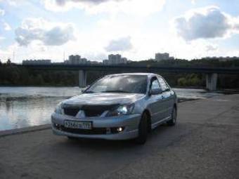 2006 Mitsubishi Lancer Pictures