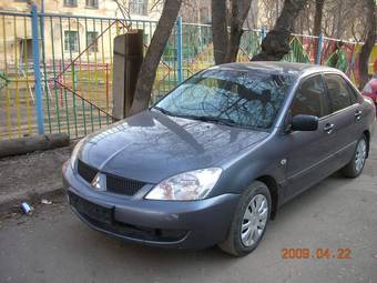 2006 Mitsubishi Lancer For Sale