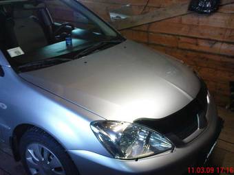2006 Mitsubishi Lancer Pictures