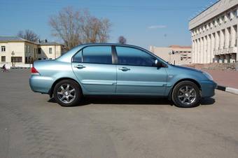 2006 Mitsubishi Lancer Pictures