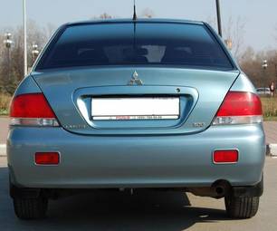 2006 Mitsubishi Lancer For Sale