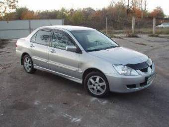 2006 Mitsubishi Lancer Photos