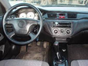 2006 Mitsubishi Lancer Wallpapers