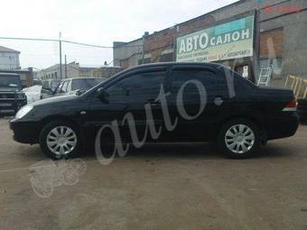 2006 Mitsubishi Lancer Pictures
