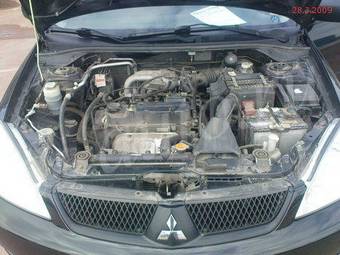 2006 Mitsubishi Lancer For Sale