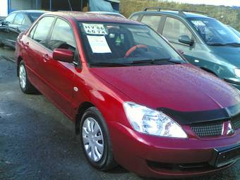 2006 Mitsubishi Lancer Photos