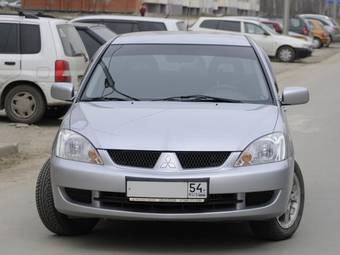 2006 Mitsubishi Lancer Pics
