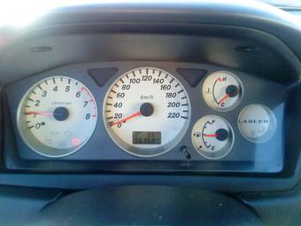 2006 Mitsubishi Lancer Photos