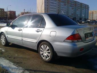 2006 Mitsubishi Lancer For Sale