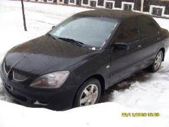 2006 Mitsubishi Lancer Pictures