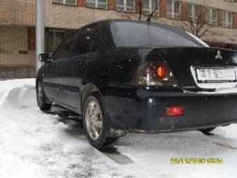 2006 Mitsubishi Lancer Photos