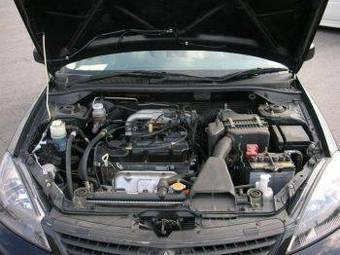 2006 Mitsubishi Lancer Photos