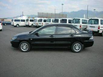 2006 Mitsubishi Lancer For Sale