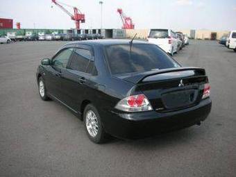 2006 Mitsubishi Lancer Wallpapers