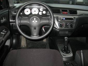 2006 Mitsubishi Lancer For Sale