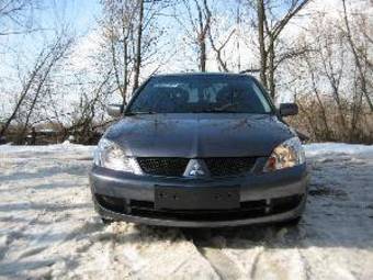 2006 Mitsubishi Lancer Pics