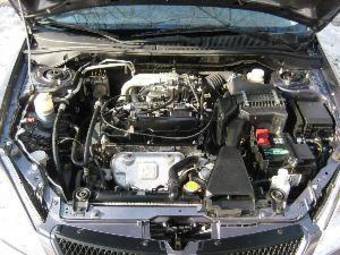 2006 Mitsubishi Lancer Photos