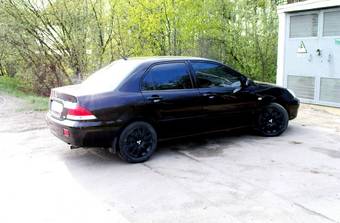 2006 Mitsubishi Lancer Pictures