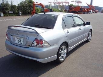 2006 Mitsubishi Lancer Pictures