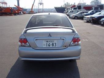 2006 Mitsubishi Lancer Pictures