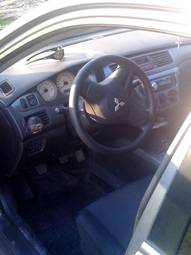 2006 Mitsubishi Lancer Photos