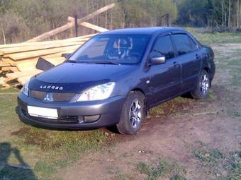 2006 Mitsubishi Lancer Pictures