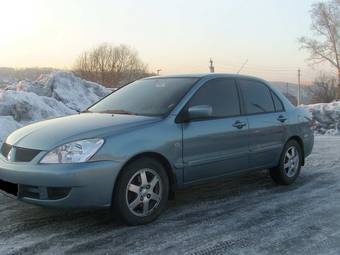 2006 Mitsubishi Lancer Pictures