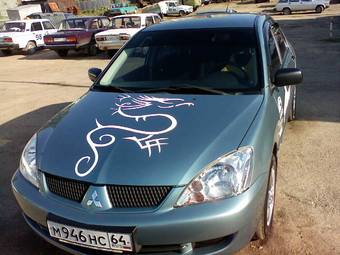2006 Mitsubishi Lancer Photos