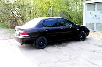 2006 Mitsubishi Lancer Pictures
