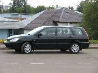 2006 Mitsubishi Lancer Pictures
