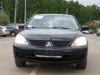 2006 Mitsubishi Lancer Pictures