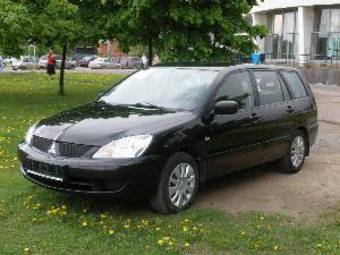 2006 Mitsubishi Lancer Photos