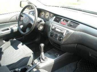2006 Mitsubishi Lancer Pictures