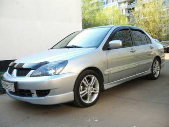 2006 Mitsubishi Lancer Photos