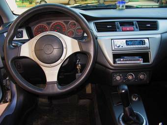2006 Mitsubishi Lancer Photos