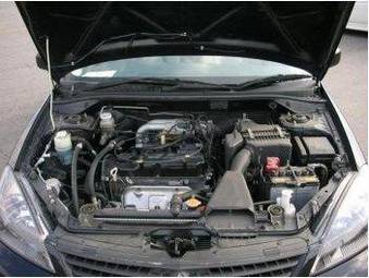 2006 Mitsubishi Lancer Pictures