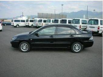 2006 Mitsubishi Lancer Photos