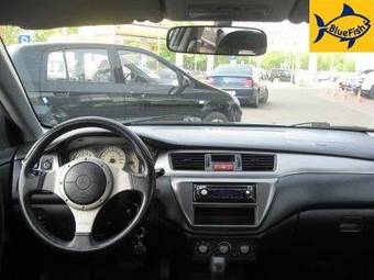 2006 Mitsubishi Lancer Pictures