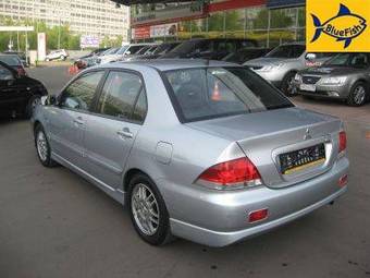 2006 Mitsubishi Lancer Photos